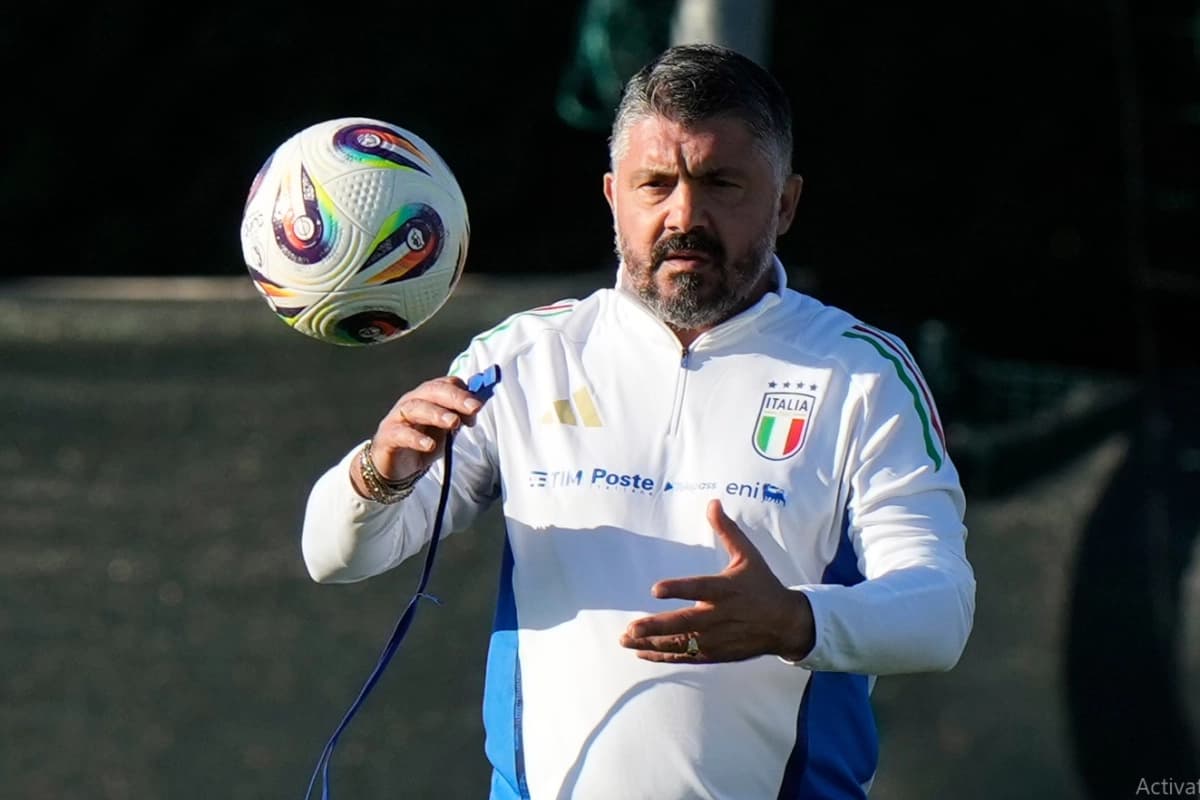 Nakon rastanka s Italijom: Đenaro Gatuzo na pragu Lacija