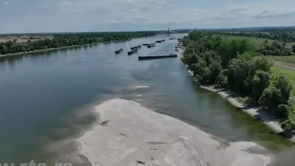 Očekuje se blagi porast vodostaja Dunava
